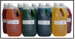 Slush Syrup 2 litre Bottles